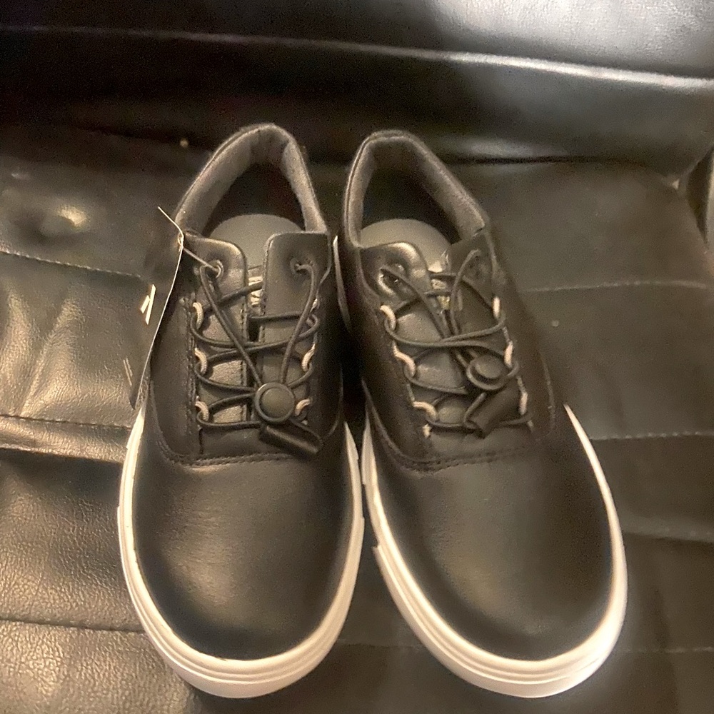 Anodyne No. 93 Casual Sneaker - Black Size 5.5